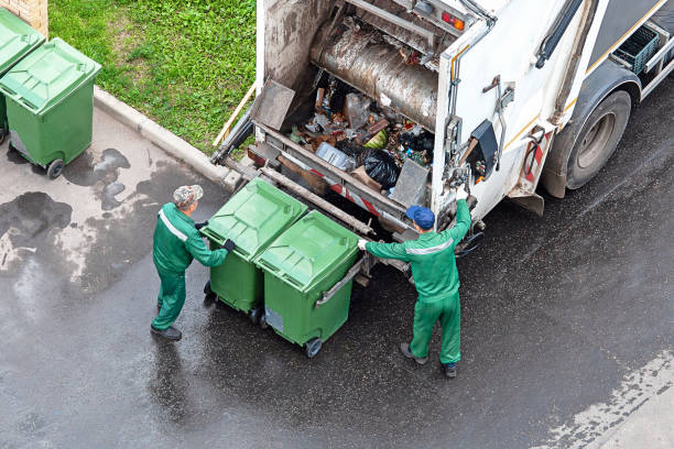 Attic Cleanout Services in Vincent, AL